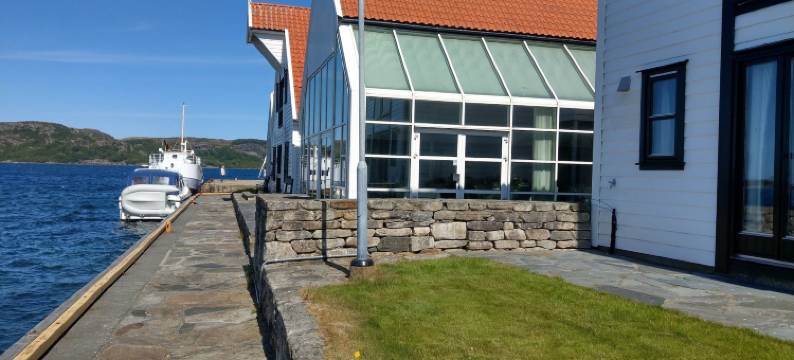 Utstein Kloster Hotell图片