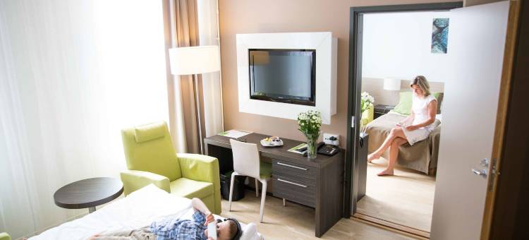 挪蓝迪野卡雷坦佩雷酒店(Norlandia Tampere Hotel)图片