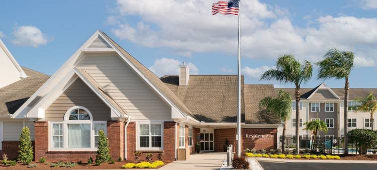 莱克兰居家酒店(Residence Inn Lakeland)图片