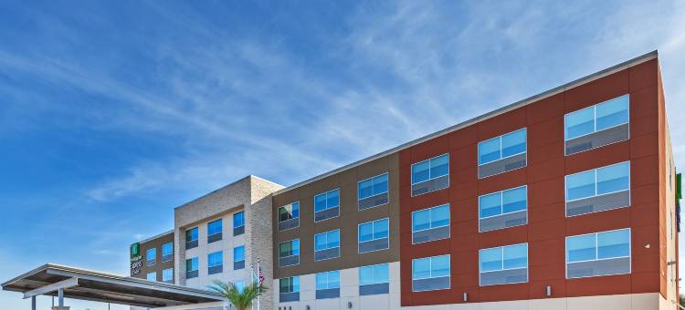 智选假日酒店及套房布伦纳姆南部 by IHG(Holiday Inn Express & Suites Brenham South)图片