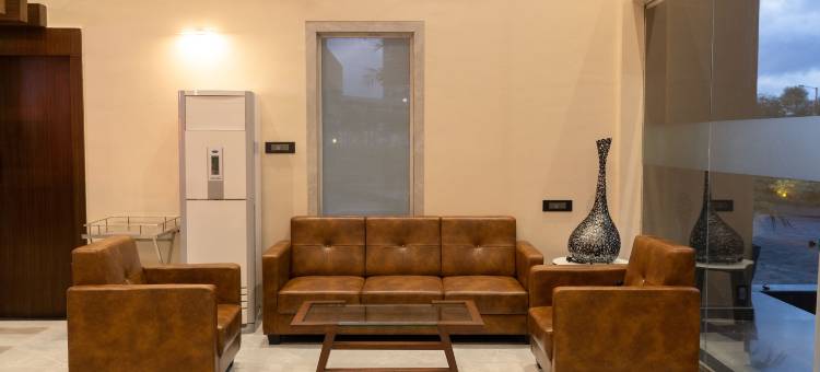 浦那萨亚吉恩瑞斯酒店(Enrise by Sayaji ,Pune)图片