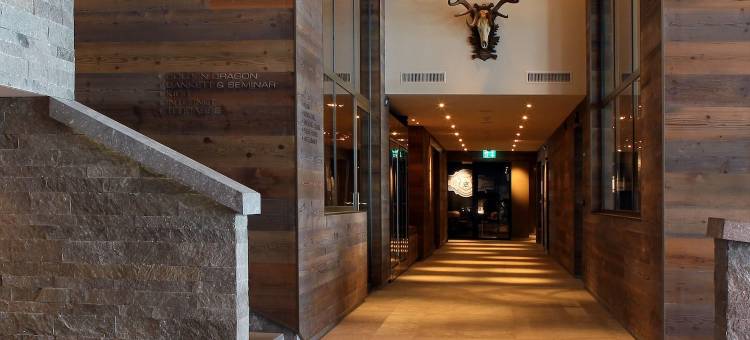 达沃斯格里希尔酒店(Grischa - Das Hotel Davos)图片