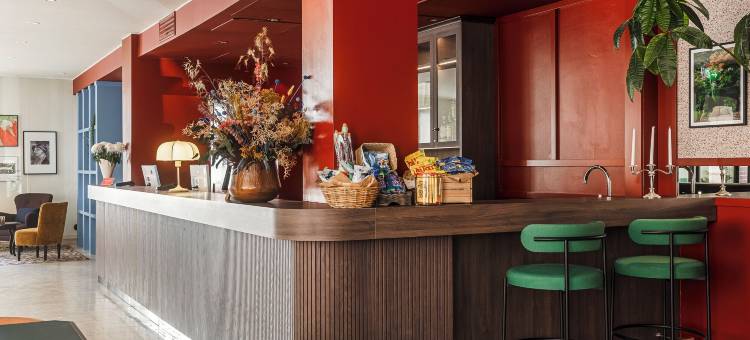 大松兹瓦尔家园酒店(Home Hotel Grand Sundsvall)图片