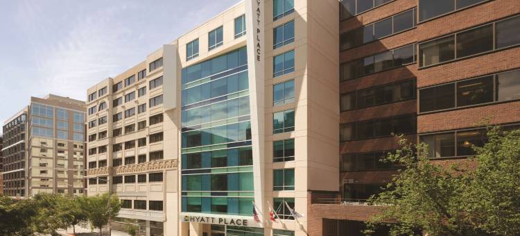 华盛顿特区/乔治城/西区凯悦嘉轩酒店(Hyatt Place Washington DC/Georgetown/West End)图片