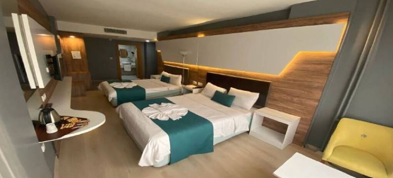 博祖古拉里酒店(Hotel Bozoogullari)图片