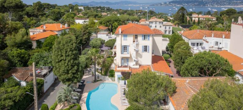 币奥酒店 - 安提伯海角(Hôtel Beau Site - Cap d'Antibes)图片