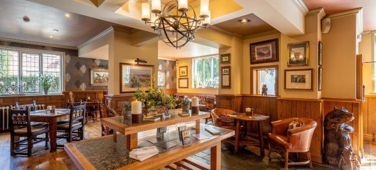 熊爪酒店(The Bear's Paw)图片