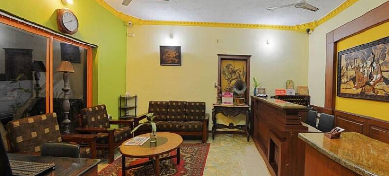 马哈布斯酒店(Hotel Mahabs)图片