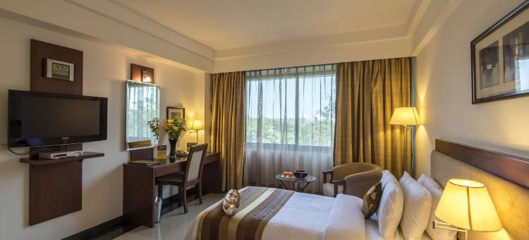 华丽公园酒店(Park Ornate Hotel Viman Nagar)图片