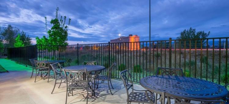 智选假日套房酒店卡萨格兰德(Holiday Inn Express & Suites Casa Grande)图片