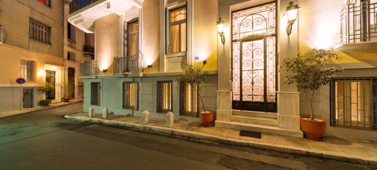 雅典哈皮玛格公寓(Hapimag Apartments Athens)图片