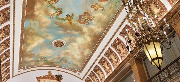 菲斯特酒店(The Pfister Hotel)图片