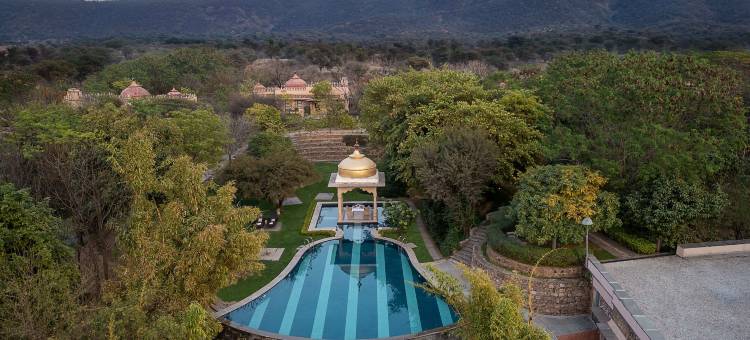 齐普尔生命之树水疗度假村(Tree of Life Resort & Spa Jaipur)图片