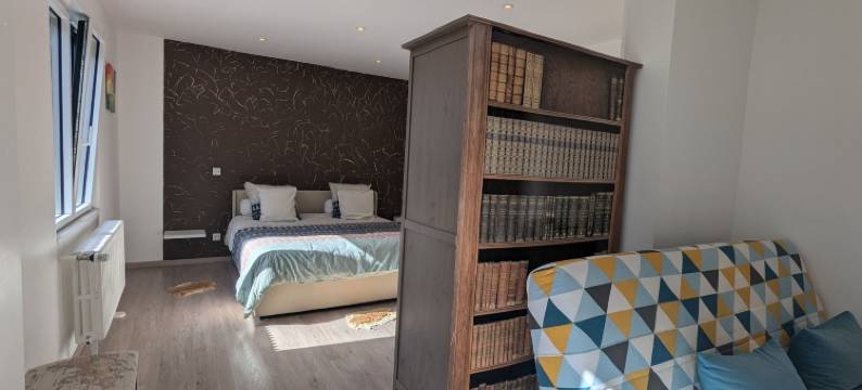 维涅宏谢曼旅馆(Gites Chemin des Vignerons)图片