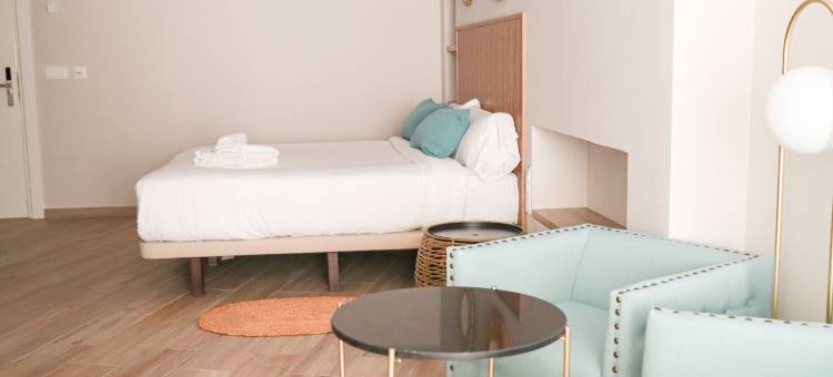 纳尔塞亚圣塔波拉酒店(Hotel Narcea)图片