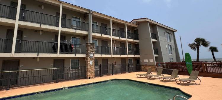 Wingate by Wyndham Galveston Beachfront at Seawall图片