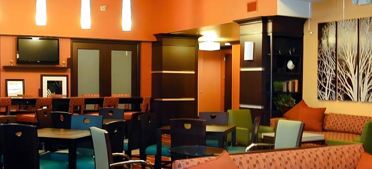 丹佛/海兰兹兰奇希尔顿欢朋旅馆&套房酒店(Hampton Inn & Suites Denver/Highlands Ranch)图片