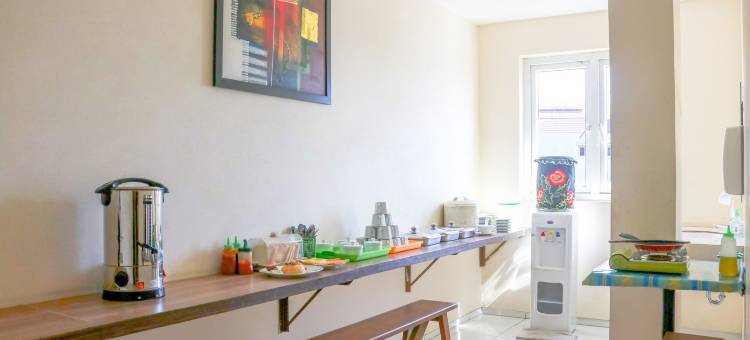 外灏勒格林套房酒店(LeGreen Suite Waihaong)图片