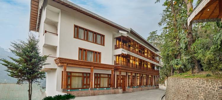斯特林甘托克 - 橘村娱乐场度假村酒店(Sterling Gangtok Orange Village)图片
