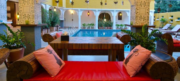 里亚德华欣酒店(Riad Hua Hin)图片