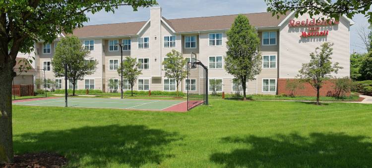 费城蒙哥马利维尔居家酒店(Residence Inn Philadelphia Montgomeryville)图片