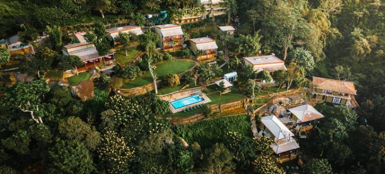 梅尔海姆度假村和温泉(Melheim Resort and Spa)图片