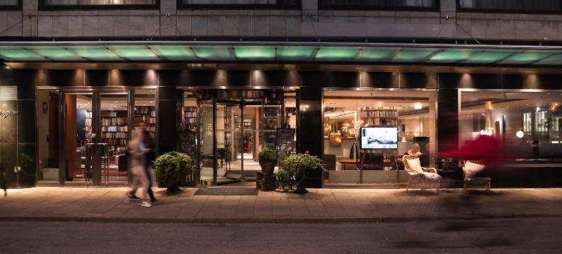 斯德哥尔摩市摩宁顿酒店(Mornington Hotel Stockholm City)图片