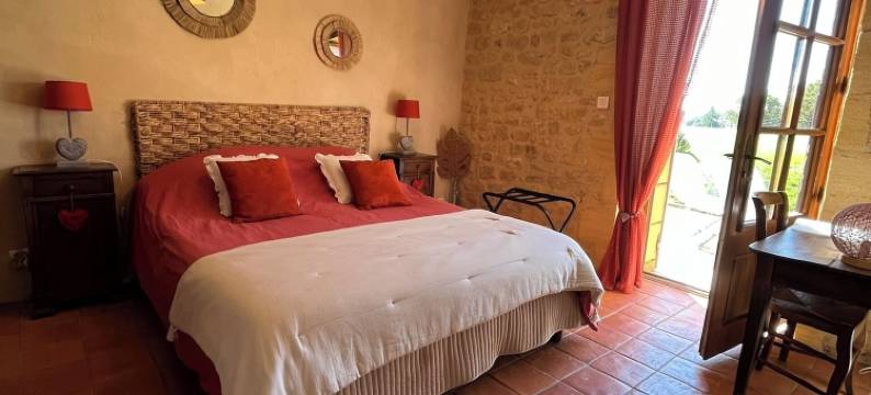 十字农场民宿(Chambre d'hôtes la Ferme de la Croix.)图片