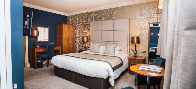 牟特酒店(The Moat House)图片