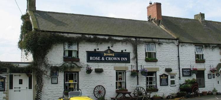 玫瑰与皇冠酒店(Rose & Crown)图片