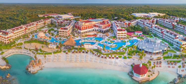 里维埃拉玛雅硬石酒店 - 全包(Hard Rock Hotel Riviera Maya (Hacienda and Heaven) - All Inclusive)图片