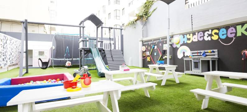 海德酒店(The Hyde All Suite Hotel)图片