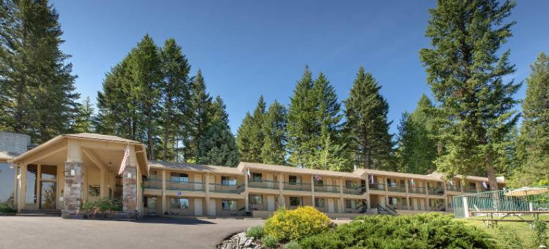 廷伯斯汽车旅馆(Timbers Motel)图片