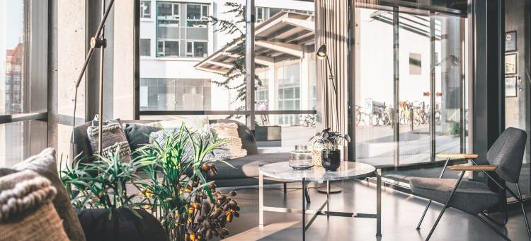 奥尔堡Four Points Flex by Sheraton酒店(Four Points Flex by Sheraton Aalborg)图片