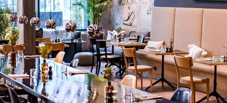 艺术屋巴塞尔酒店 - 设计酒店会员酒店(Art House Basel - Member of Design Hotels)图片