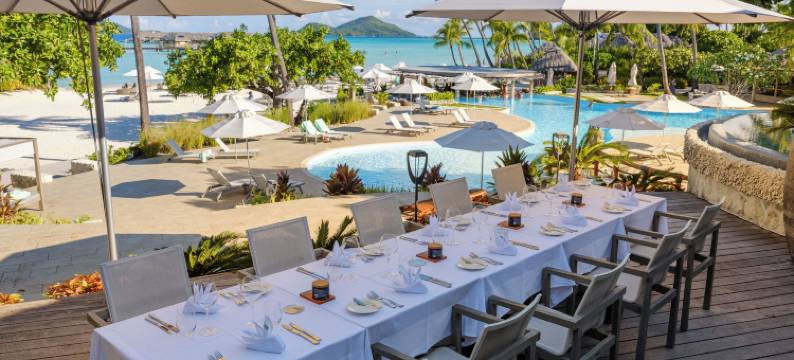 波拉波拉岛珍珠度假村(Le Bora Bora by Pearl Resorts)图片