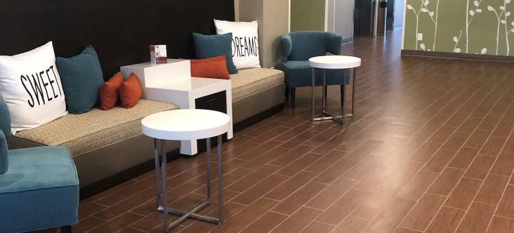 舒眠酒店及套房沃斯堡 - 化石溪(Sleep Inn & Suites Fort Worth - Fossil Creek)图片