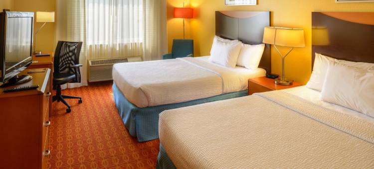 乔普林万豪万枫酒店(Fairfield Inn Joplin)图片