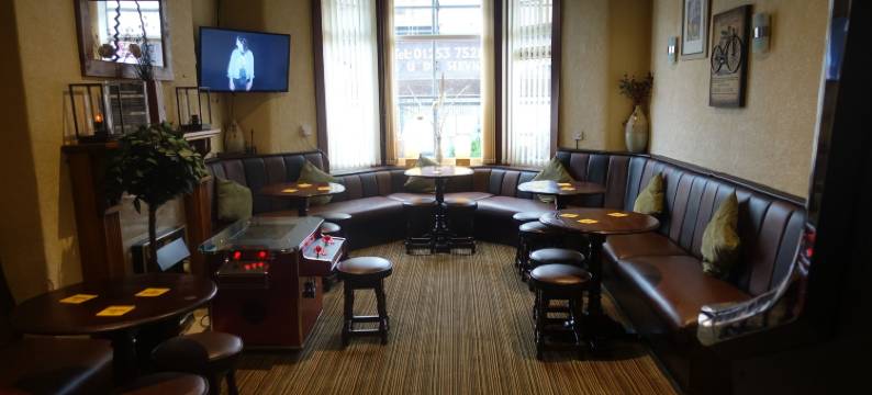 国王十字酒店(The Kings Cross Hotel)图片