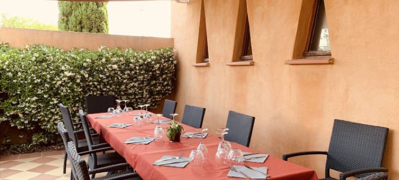 马斯戈雅克酒店(Le Mas de Gaujac)图片