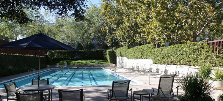 库佩蒂诺朱尼伯格芮希尔顿精选酒店(Juniper Hotel Cupertino, Curio Collection by Hilton)图片
