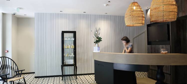 朱丽叶特贝斯特韦斯特优质酒店(Best Western Plus Hotel la Joliette)图片
