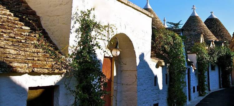 特鲁利普利亚度假旅馆(Trulli e Puglia Resort)图片