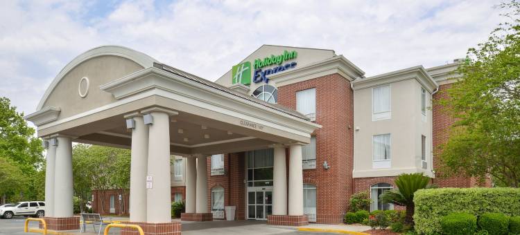 拉法耶特智选假日酒店及套房(Holiday Inn Express & Suites Lafayette)图片