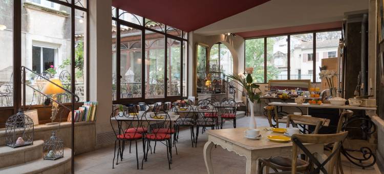 卡瓦永公园原生酒店(The Originals Boutique, Hôtel du Parc, Cavaillon)图片