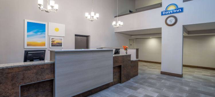 马纳萨斯巴特菲尔德戴斯酒店(Days Inn by Wyndham Manassas Battlefield)图片