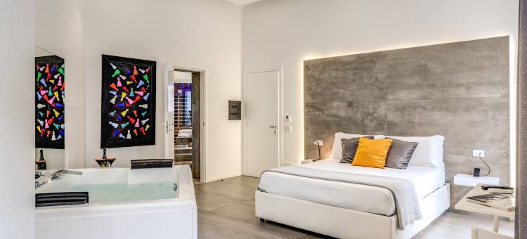 那不勒斯画廊套房酒店(Gallery Suite Naples)图片