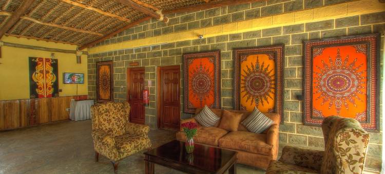 奈瓦沙克古尼山林小屋酒店(Naivasha Kongoni Lodge - Lakefront Getaway)图片