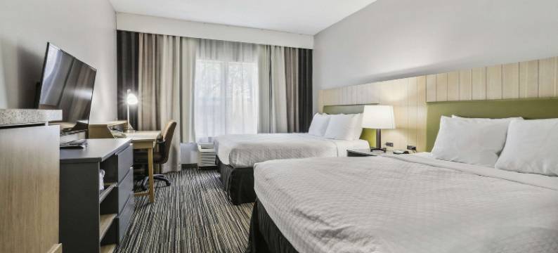 芝加哥奥黑尔南乡村旅馆及套房-丽笙旗下(Country Inn & Suites by Radisson, Chicago O'Hare South, IL)图片