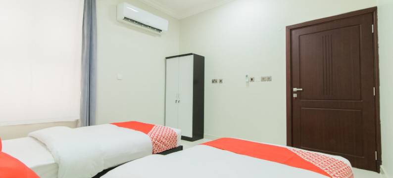 超级OYO 106 马斯喀特大酒店公寓(Super OYO 106 Muscat Grand Hotel Apartment)图片